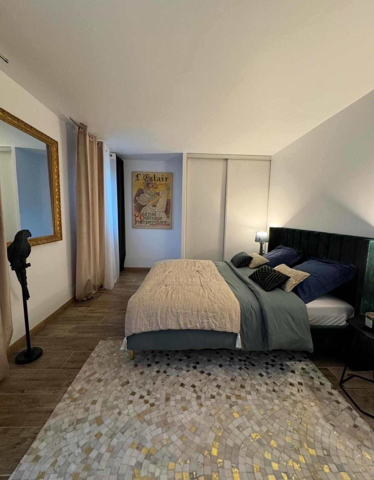 Appartamento Terrasse Dans Le 13eme Arrondissement *