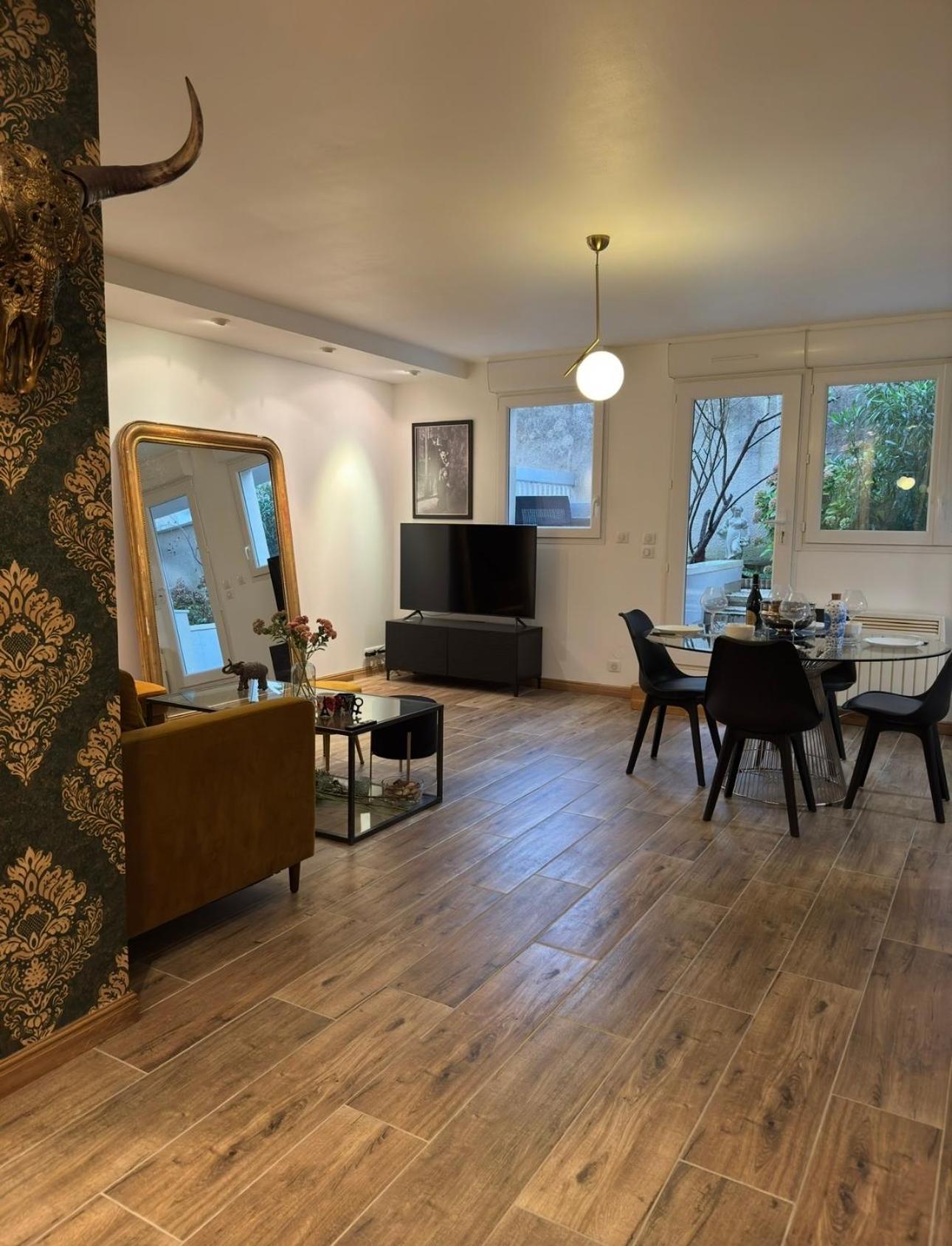 Appartamento Terrasse Dans Le 13eme Arrondissement *